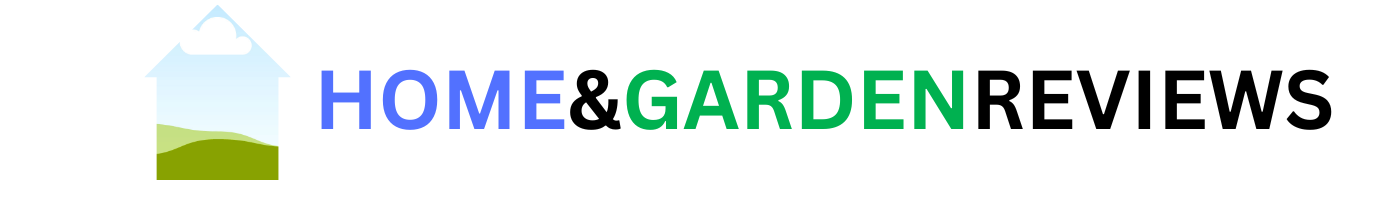 Home and garden reviews logo