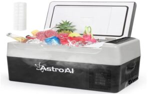 Read more about the article 3 Best Portable Fridges