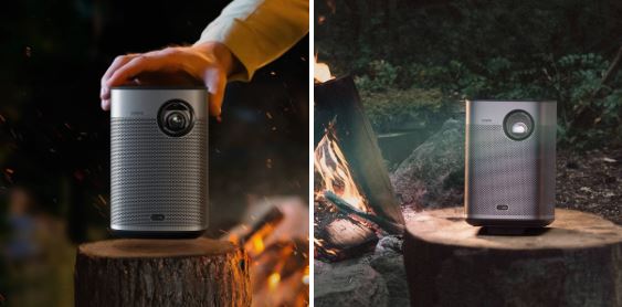 best outdoor projector