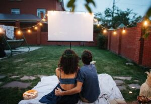 Read more about the article 5 Best Portable Projector Screens For Outdoor Use