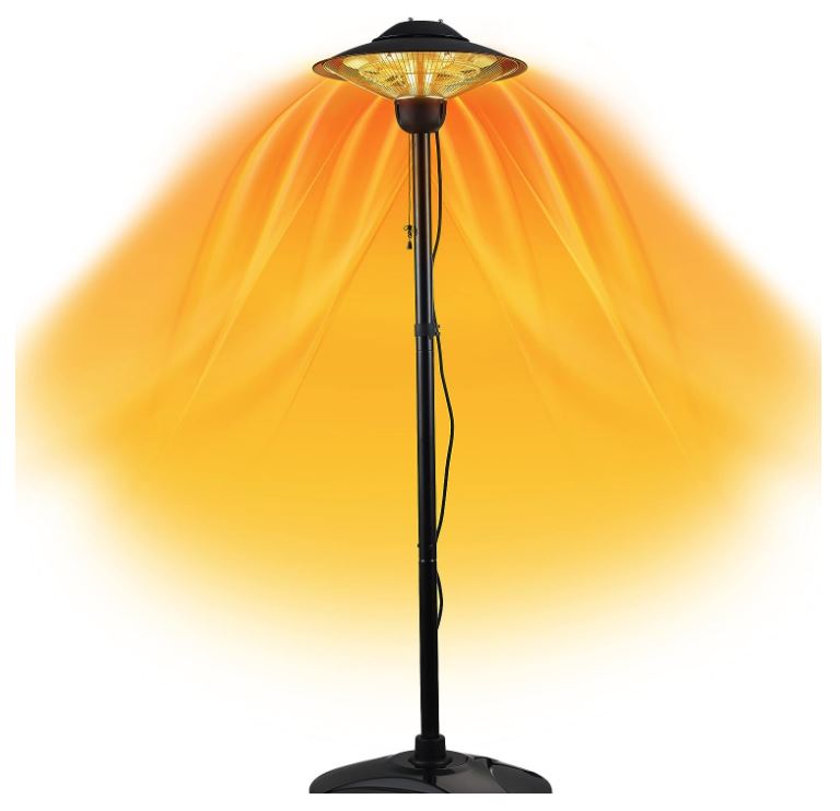 electric patio heaters