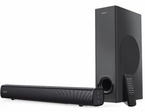 Read more about the article Best TV Soundbars Under £100!