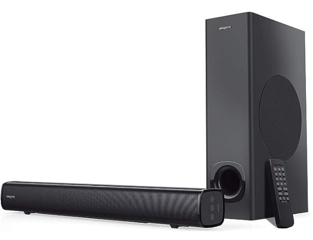 You are currently viewing Best TV Soundbars Under £100!