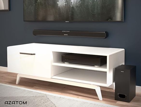 Best TV Soundbars Under £100