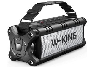 Read more about the article W-KING Bluetooth Speaker Review 2023 – Best Value For Your Money?