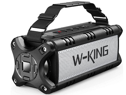 You are currently viewing W-KING Bluetooth Speaker Review 2023 – Best Value For Your Money?