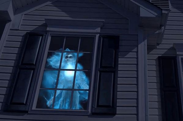 Halloween Projections For Windows