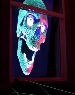 Halloween Projections For Windows