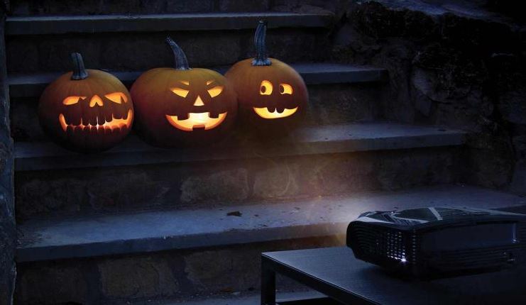 Halloween Projections For Windows