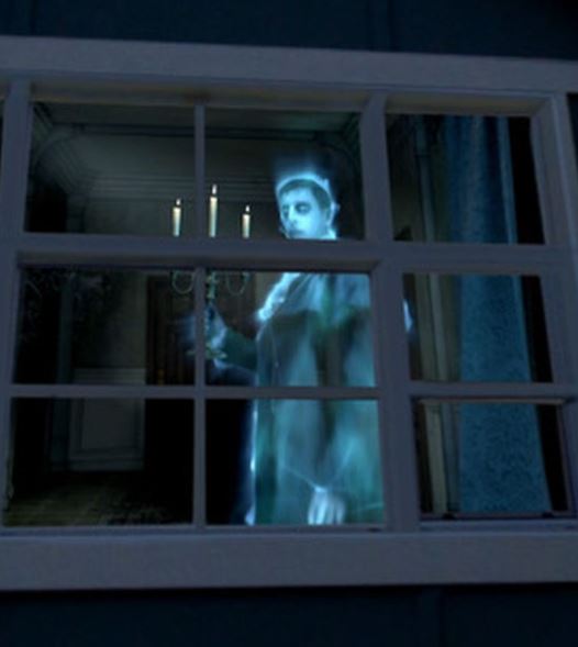 Halloween Projections For Windows