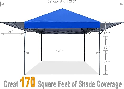 Pop-up Gazebo