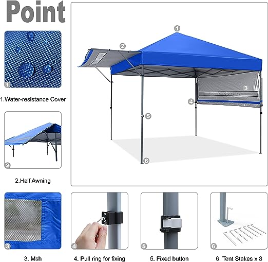 Pop-up Gazebo