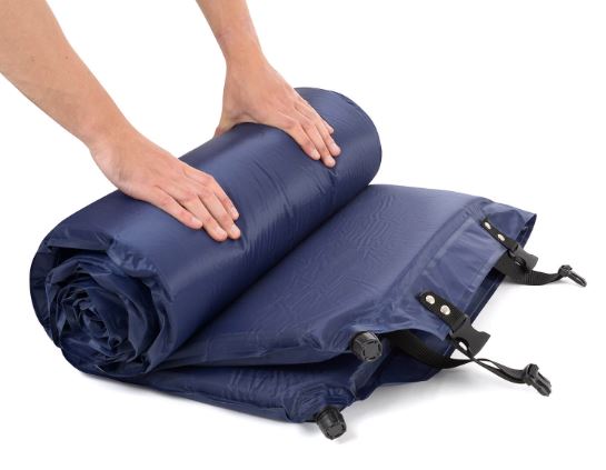 self-inflating mattress