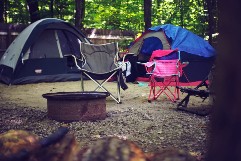 Camping Equipment List