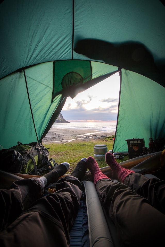 Camping Equipment List