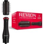 From Flat to Fab: The Revlon One-Step Volumiser Plus