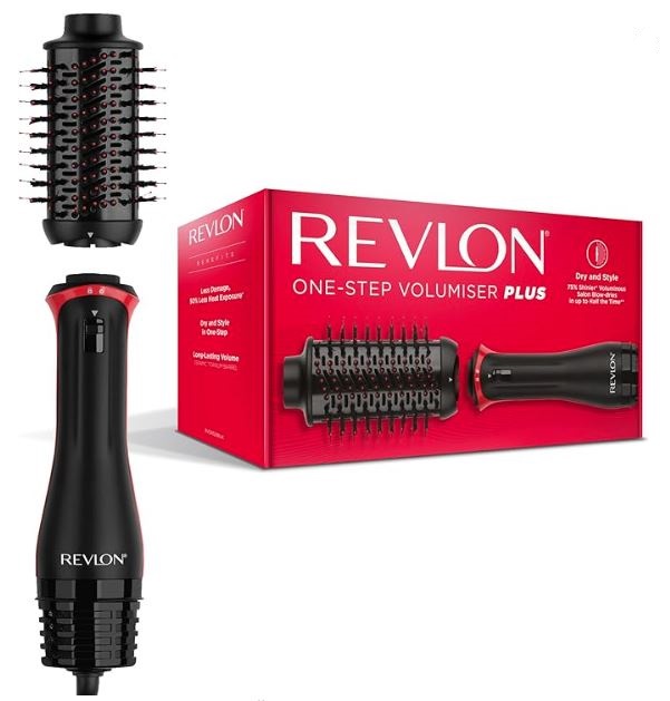 Revlon One-Step Volumiser Plus