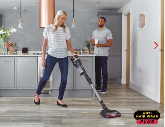 Shark Stratos Cordless Vacuum: The Best Cordless Vacuum For Pet Hair 2024