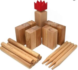 Read more about the article Ultimate Kubb Game Review: Best Sets, Rules, and Tips for All Ages