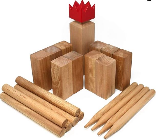 You are currently viewing Ultimate Kubb Game Review: Best Sets, Rules, and Tips for All Ages